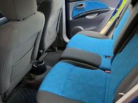 Gebraucht Kia Picanto EX 65 PS (47 kW) 2006 Blau Kleinwagen