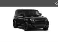 Neu Land Rover Defender S 249 PS (183 kW) 2026 Santorini black SUV