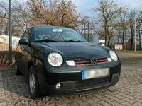 Gebraucht VW Lupo 105 PS (77 kW) 2001 Schwarz Kleinwagen