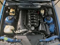 Gebraucht BMW M3 321 PS (236 kW) 1996 Blau Coupé