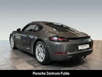 Gebraucht Porsche Cayman 299 PS (219 kW) 2017 Grau Coupé