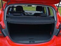 Gebraucht Opel Corsa Selection 69 PS (50 kW) 2019 Rot Kleinwagen