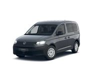 Gebraucht VW Caddy Basis 102 PS (75 kW) 2024 Grau Van / Kleinbus