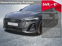 Neu Audi A5 S-Line 367 PS (269 kW) 2026 Daytonagrau perleffekt Kombi