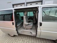 Second-hand VW T4 102 CP (75 kW) 2003 Argintiu Van