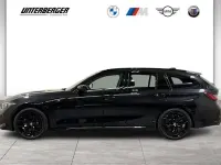Gebraucht BMW 330 Comfort Edition 286 PS (210 kW) 2025 Schwarz Kombi