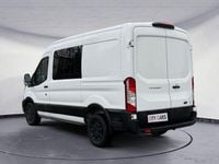 Gebraucht Ford Transit Trend 170 PS (125 kW) 2019 Schwarz Limousine