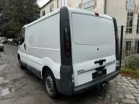 Usata Opel Vivaro 101 CV (74 kW) 2004 Bianco Monovolume
