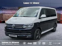 Gebraucht VW Multivan Generation Six 204 PS (150 kW) 2017 Weiss Van / Kleinbus