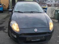 Gebraucht Fiat Punto 70 PS (51 kW) 2014 Blau Kleinwagen