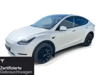 Occasion Tesla Model Y 273 kW (372 PK) 2023 Wit SUV