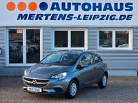 Gebraucht Opel Corsa Selection 69 PS (50 kW) 2018 Grau Kleinwagen