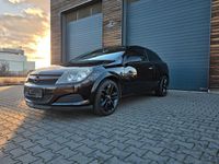 Gebraucht Opel Astra GTC 90 PS (66 kW) 2009 Schwarz Limousine