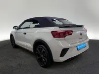 Gebraucht VW T-Roc Cabriolet Karmann 150 PS (110 kW) 2025 Ascotgrau Cabrio