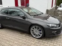 Gebraucht VW Scirocco R-line 170 PS (125 kW) 2010 Braun Coupé