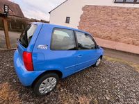 Gebraucht VW Lupo 50 PS (36 kW) 2000 Blau Kleinwagen
