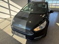 Gebraucht Ford Galaxy Trend 150 PS (110 kW) 2017 Grün Van / Kleinbus