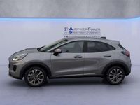 Neu Ford Puma Titanium 125 PS (91 kW) 2026 Solar silver SUV