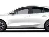 Neu Ford Focus Titanium X 125 PS (91 kW) 2026 Frozen white Limousine
