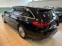 Gebraucht Mercedes C220 Advanced 197 PS (144 kW) 2023 Schwarz Limousine