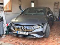 Gebraucht Mercedes EQE300 AMG 180 kW (245 PS) 2024 Grau Limousine