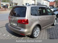 gebraucht VW Touran 1.4 TSI*Comfortline*DSG*NAVI*SITZHEIZUNG*