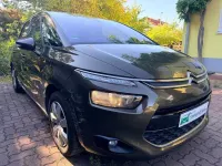 Gebraucht Citroën C4 SpaceTourer Intensive 116 PS (85 kW) 2014 Braun Van / Kleinbus