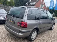 Gebraucht VW Sharan Trendline 116 PS (85 kW) 2010 Grau Van / Kleinbus