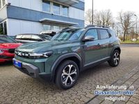 Neu Dacia Duster Journey 154 PS (113 kW) 2026 Safari grün SUV