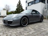 Gebraucht Porsche 911 Carrera 4 GTS Chrono 408 PS (300 kW) 2012 Grau Coupé