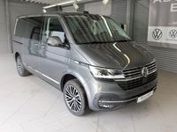 gebraucht VW Multivan T6.1Highline 2.0 TDI DSG 4x4 AHK Navi