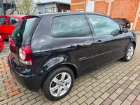 gebraucht VW Polo 9N3 1,4 Benzin. Scheckh.-voll, PDC, SHZ, El-FH,8-Fach,