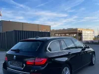 Gebraucht BMW 530 258 PS (189 kW) 2016 Schwarz Kombi