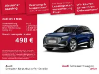 Second-hand Audi Q4 e-tron Sport 210 kW (286 CP) 2025 Albastru SUV