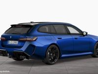 Gebraucht BMW M5 Performance 727 PS (534 kW) 2025 Marina bay blau metallic Kombi