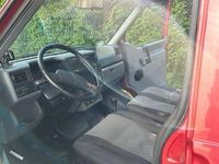 Gebraucht VW Transporter 110 PS (80 kW) 1995 Rot Van