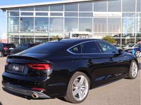 gebraucht Audi A5 2.0 TFSI/S-LINE SPORT/PANORAMA/MMI/LEDER/DAB