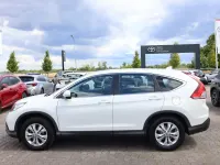 Gebraucht Honda CR-V Elegance 155 PS (114 kW) 2014 Weiß SUV