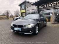 Gebraucht BMW 420 184 PS (135 kW) 2014 Mineralgrau metallic Limousine