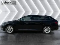 Gebraucht Skoda Superb Premium Edition 200 PS (147 kW) 2023 Schwarz Kombi