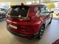 Gebraucht Honda CR-V Executive 145 PS (106 kW) 2020 Rot SUV