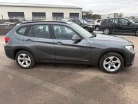 Gebraucht BMW X1 184 PS (135 kW) 2014 Grau SUV