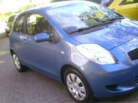 Gebraucht Toyota Yaris Sol 69 PS (50 kW) 2006 Grau Limousine