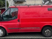 Gebraucht Ford Transit 85 PS (62 kW) 2008 Van / Kleinbus