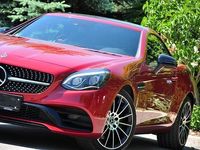 gebraucht Mercedes SLC300 SLC 300 SLC -Klasse Roadster