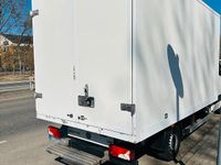 Gebraucht VW Crafter 163 PS (119 kW) 2018 Weiß Van