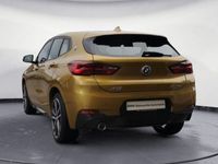 gebraucht BMW X2 sDrive18i M Sport Panorama Klimaaut. PDC Rück