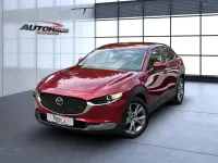 Gebraucht Mazda CX-30 Selection 179 PS (131 kW) 2020 Rot SUV