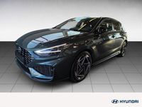 Gebraucht Hyundai i30 N Line 140 PS (102 kW) 2025 Cypress green / mic Limousine