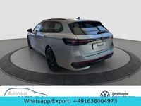 Gebraucht VW Passat R-line 272 PS (200 kW) 2025 Silber Kombi